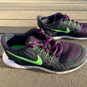 Women’s Nike Free 5.0 size 10